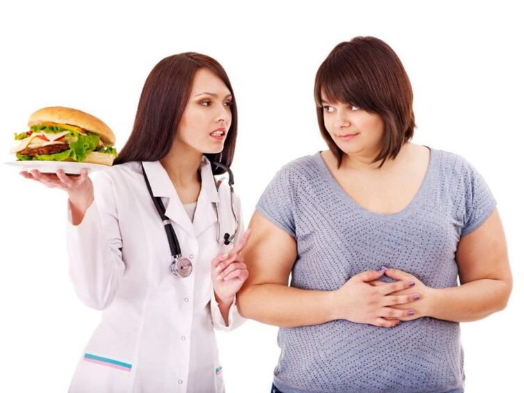 nutritionniste et malbouffe pour perdre du poids
