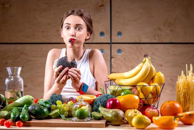 Bonne nutrition
