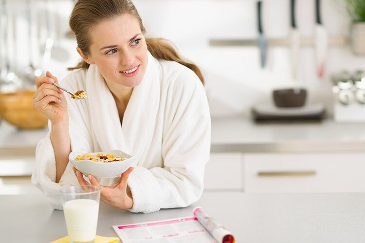Combien de temps vous avez besoin de manger sur un régime 5