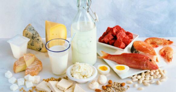 Produits de régime céto