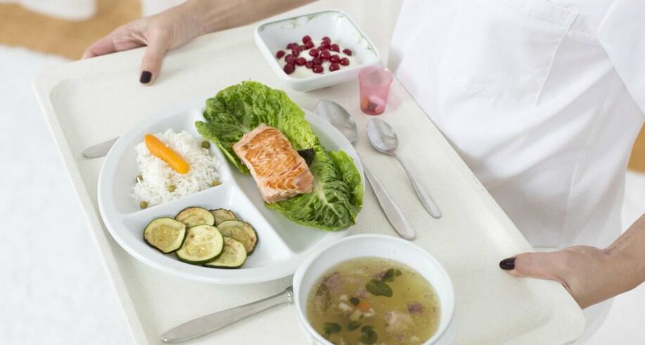 comment bien manger avec une pancréatite
