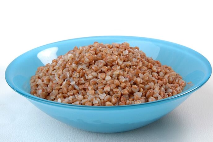 bouillie de sarrasin pour perdre du poids